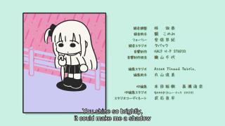 Bocchi the rock ed.2- Karakara