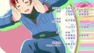 Ending "Hetalia Jet"