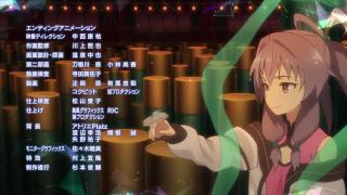 Gakusen Toshi Asterisk Ending 2