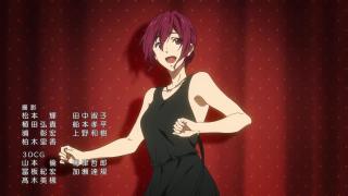 Free! Ending 3