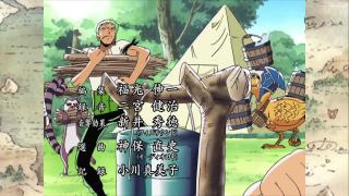 One Piece Ending 5