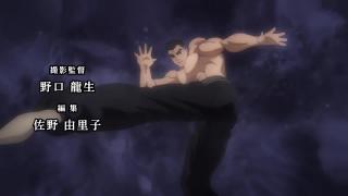 Baki Opening 5