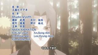 Naruto: Shippuuden Ending 6