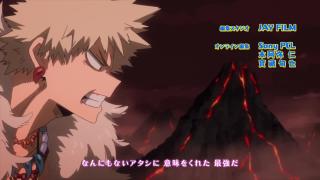 Boku no Hero Academia Ending 3