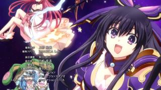 Date A Live Ending 3