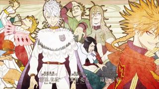 Black Clover Opening 7