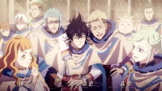 Black Clover Opening 12