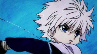 Hunter x Hunter Ending 3