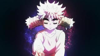 Hunter x Hunter Ending 5