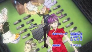 Shokugeki no Souma Opening 2