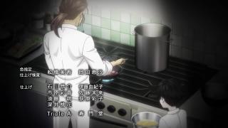 Shokugeki no Souma Ending 7