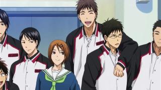 Kuroko no Basket Ending 2