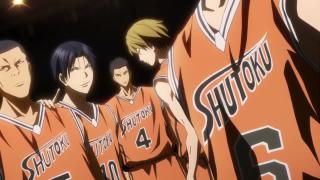 Kuroko no Basket Ending 3