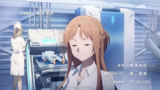 Sword Art Online Opening 7