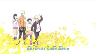 BORUTO -NARUTO NEXT GENERATIONS- Ending 5