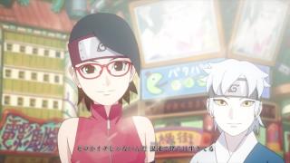 BORUTO -NARUTO NEXT GENERATIONS- Opening 8