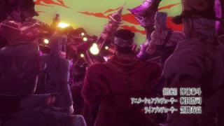 JoJo no Kimyou na Bouken Opening 4