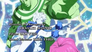 Fairy Tail Opening 6