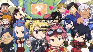 Fairy Tail Ending 8