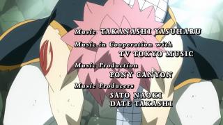 Fairy Tail Opening 9