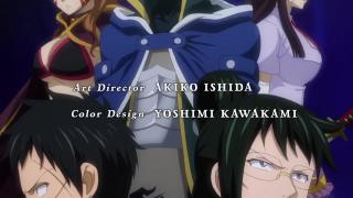 Fairy Tail Opening 16