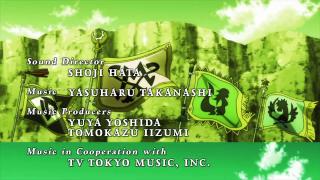 Fairy Tail Opening 25