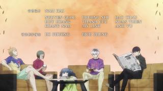 Tokyo Ghoul Ending 3