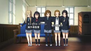 K-On Opening 3