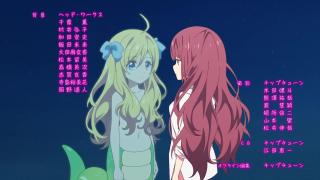 Jashin-chan Dropkick Ending 3