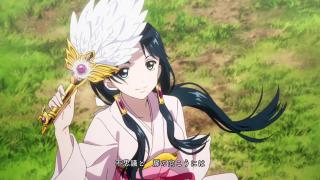 Magi: The Labyrinth of Magic Opening 1