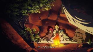 Magi: The Labyrinth of Magic Ending 1