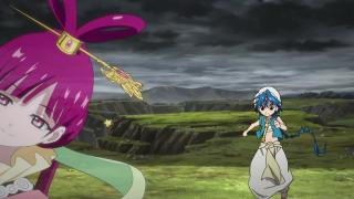 Magi: The Labyrinth of Magic Opening 3