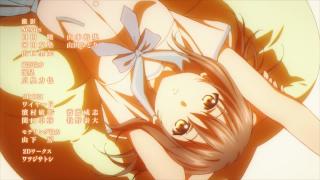  Strike the Blood Ending 5