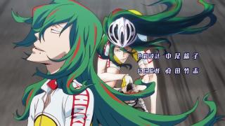 Yowamushi Pedal Opening 1