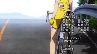 Yowamushi Pedal Ending 5