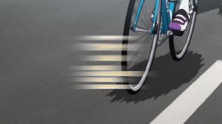 Yowamushi Pedal Opening 11