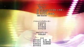 Mahouka Ending 2