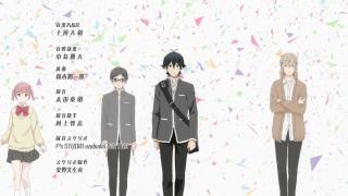 Handa-kun Ending 1