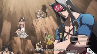 Shaman King Opening 4