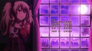 Maou Gakuin no Futekigousha: Shijou Saikyou no Maou no Shiso, Tensei shite Shison-tachi no Gakkou e Kayou Ending 1