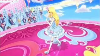 Aikatsu! Ichigo dancing series 6