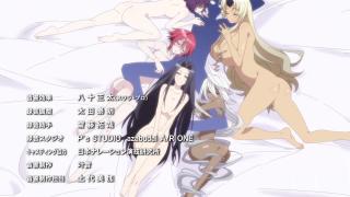 Monster Musume no Iru Nichijou Ending 1