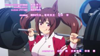 Uma Musume: Pretty Derby Opening 3