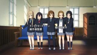 K-On!! Season 2 Opening 2 [No Subs] Song: Utauyo!! Miracle