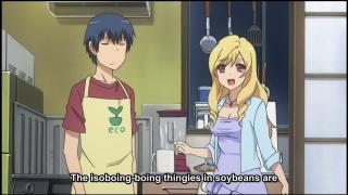 Taiga is a perv