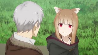 Ookami to Koushinryou: Merchant Meets the Wise Wolf Opening 1