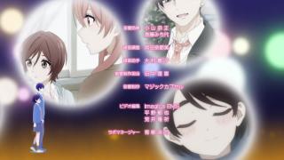 Hananoi-kun to Koi no Yamai Ending 1