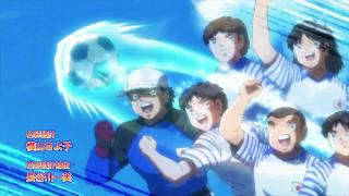 Captain Tsubasa: Junior Youth-hen Opening 3