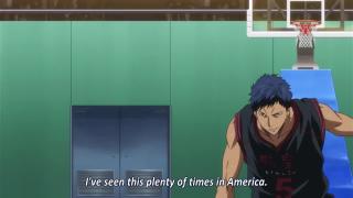 Aomine basuke