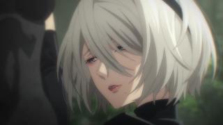 Последняя просьба 2B и ярость 9S